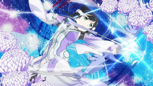 結城友奈は勇者である kép