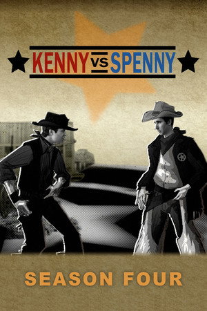 Kenny vs. Spenny 4. évad (2007-11-06) poszter