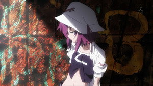 夢喰いメリー 1. évad Ep.2 2. epizód