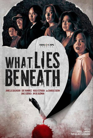 What Lies Beneath 1. évad (2025-10-17) poszter