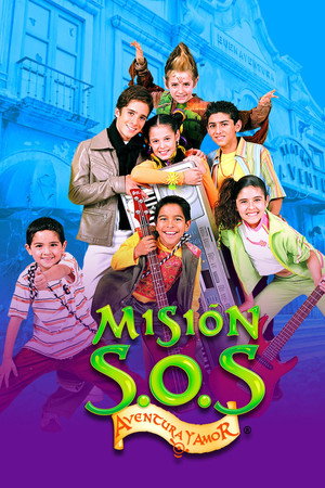 Misión S.O.S 1. évad (2004-08-02) poszter