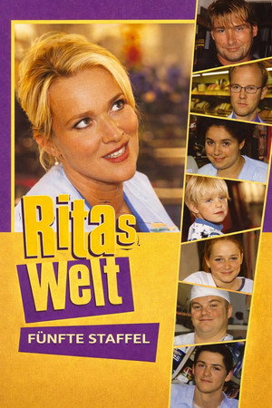 Ritas Welt 5. évad (2003-09-12) poszter