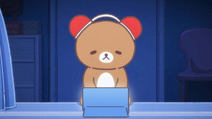 リラックマ 1. évad Ep.1 1. epizód