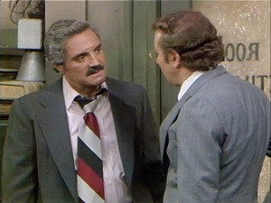 Barney Miller 6. évad Ep.6 6. epizód