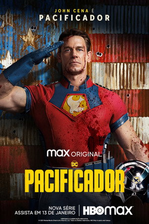 Peacemaker - Békeharcos poszter