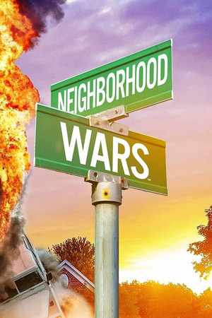Neighborhood Wars Speciális epizódok (2021-10-06) poszter