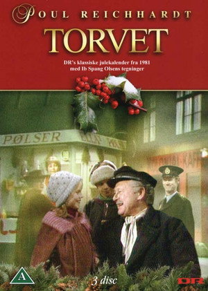 Torvet poszter