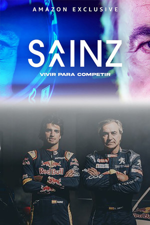 Sainz, vivir para competir 1. évad (2021-12-02) poszter