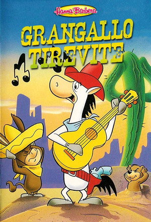 The Quick Draw McGraw Show poszter