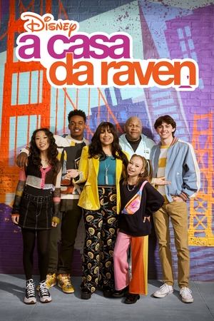 Raven otthona poszter