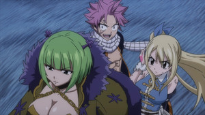 Fairy Tail 8. évad Ep.25 25. epizód