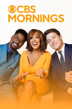 CBS Mornings poszter