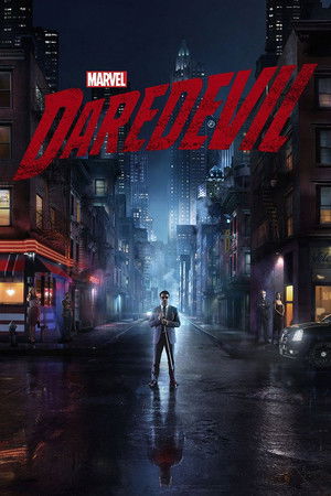 Marvel Daredevil poszter