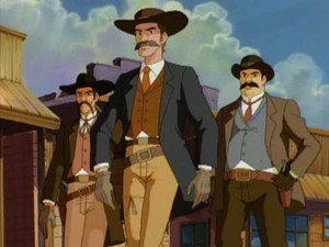 Where on Earth Is Carmen Sandiego? 1. évad Ep.6 6. epizód