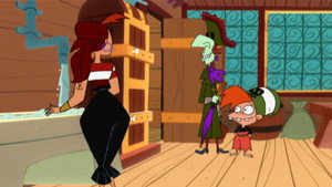 Famille Pirate 1. évad Ep.4 4. epizód