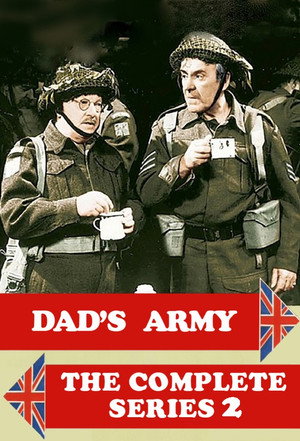 Dad's Army 2. évad (1969-02-28) poszter