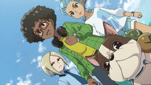 Bakugan: Bunyóbolygó 3. évad Ep.62 62. epizód