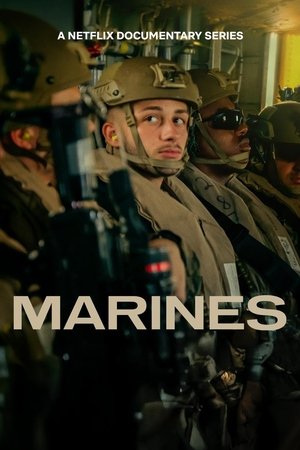 MARINES 1. évad (2025-11-10) poszter