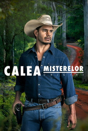 Mystery Road: Origin poszter
