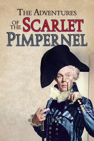 The Adventures of the Scarlet Pimpernel 1. évad (1955-09-28) poszter