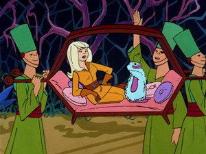 Josie and the Pussycats in Outer Space 1. évad Ep.14 14. epizód