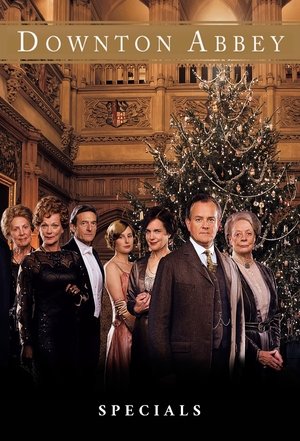 Downton Abbey Speciális epizódok (2011-12-21) poszter