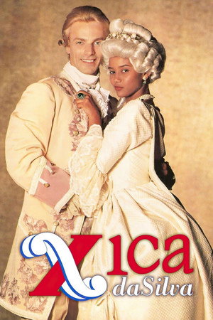 Xica da Silva 1. évad (1996-09-17) poszter
