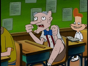 Hé, Arnold! 4. évad Ep.15 15. epizód