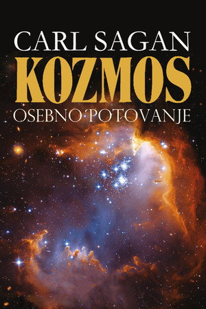 Carl Sagan: Kozmosz poszter