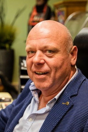 Peter Gillis profil kép