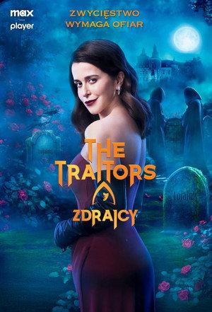 The Traitors. Zdrajcy 2. évad (2025-02-23) poszter