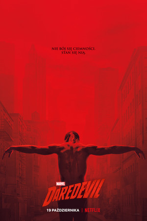 Marvel Daredevil poszter