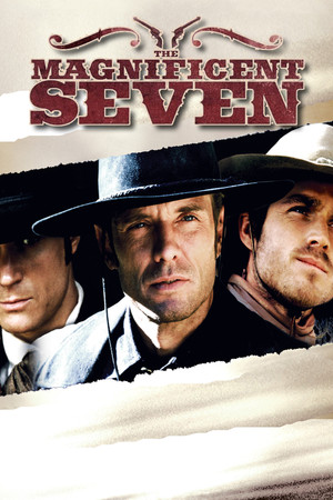 The Magnificent Seven poszter