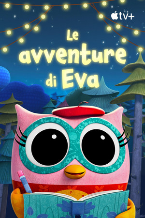 Eva the Owlet poszter