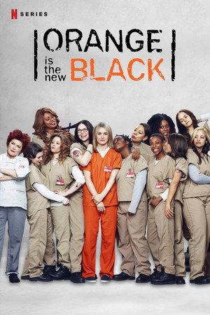 Orange Is the New Black poszter