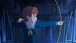 終末トレインどこへいく？ 1. évad Ep.4 4. epizód