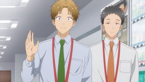 この会社に好きな人がいます 1. évad Ep.2 2. epizód