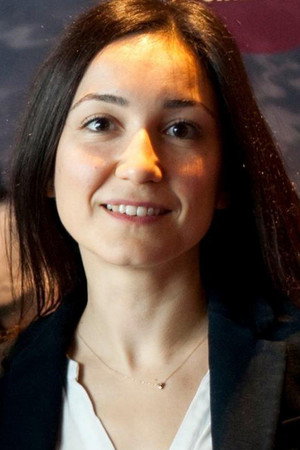 İpek Türktan profil kép