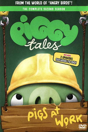 Piggy Tales 2. évad (2015-04-17) poszter