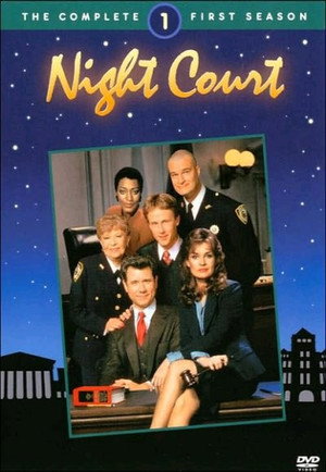 Night Court 1. évad (1984-01-04) poszter