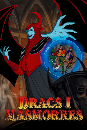 Dungeons & Dragons poszter