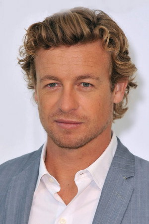 Simon Baker profil kép