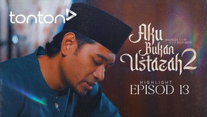 Aku Bukan Ustazah 2. évad Ep.13 13. epizód