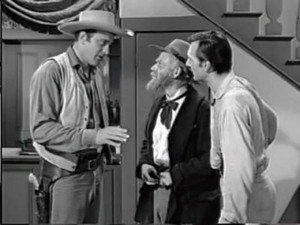 Gunsmoke 4. évad Ep.18 18. epizód