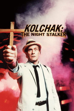 Kolchak: The Night Stalker poszter
