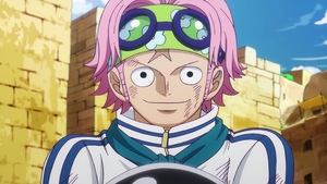 One Piece 22. évad Ep.1113 1113. epizód