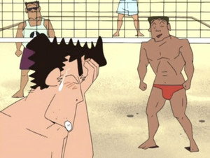 Shin Chan 3. évad Ep.1 1. epizód