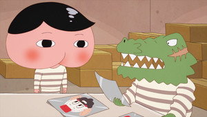 おしりたんてい 1. évad Ep.77 77. epizód
