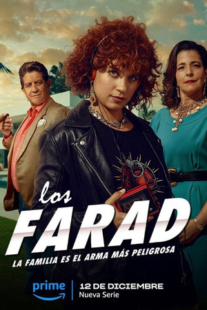 Los Farad poszter