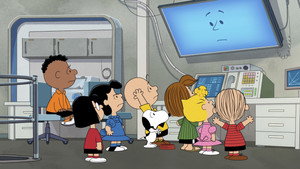 Snoopy az űrben: Élet után kutatva 2. évad Ep.7 Hera